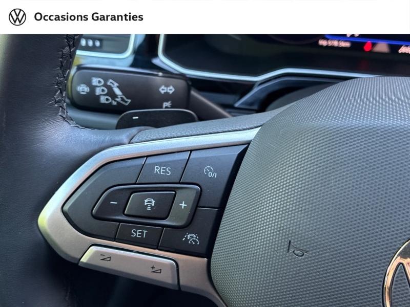 Voitures occasions VOLKSWAGEN TAIGO R-Line Edition Clermont-Ferrand