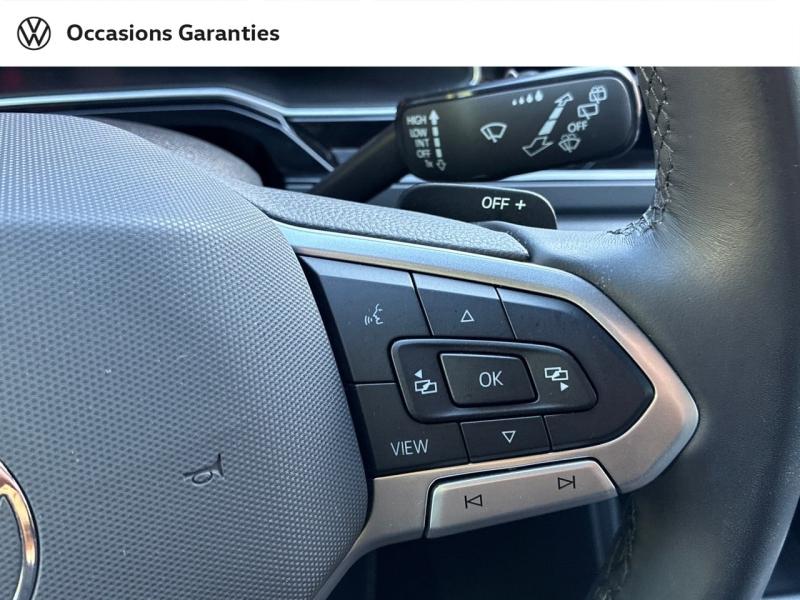 Voitures occasions VOLKSWAGEN TAIGO R-Line Edition Clermont-Ferrand