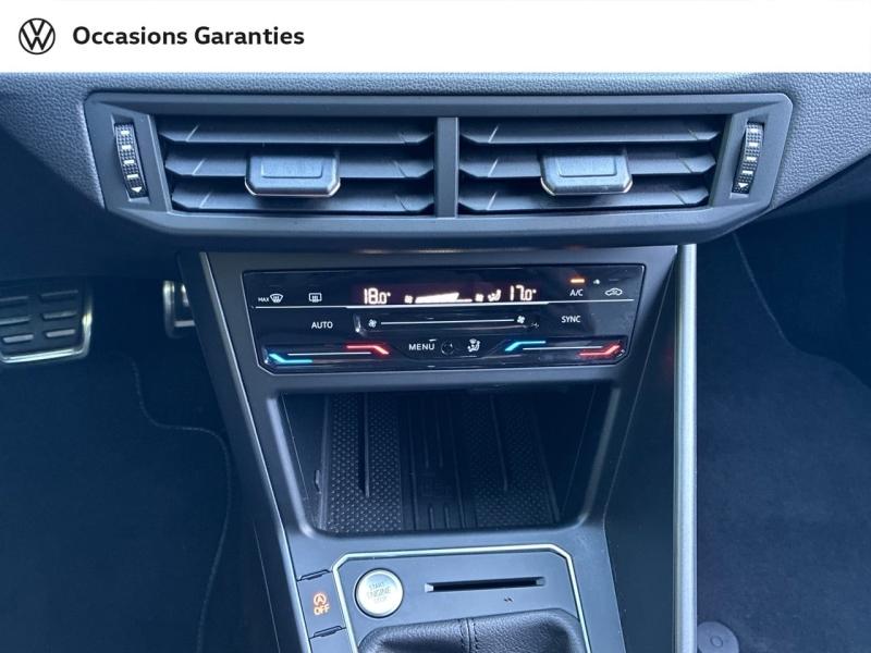 Voitures occasions VOLKSWAGEN TAIGO R-Line Edition Clermont-Ferrand