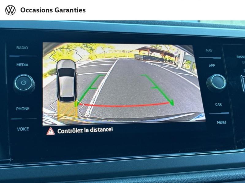 Voitures occasions VOLKSWAGEN TAIGO R-Line Edition Clermont-Ferrand