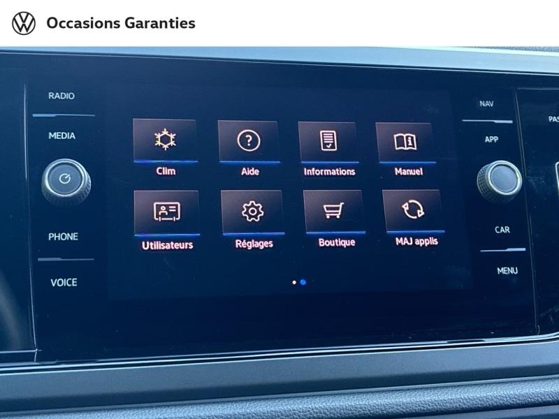 Voitures occasions VOLKSWAGEN TAIGO R-Line Edition Clermont-Ferrand