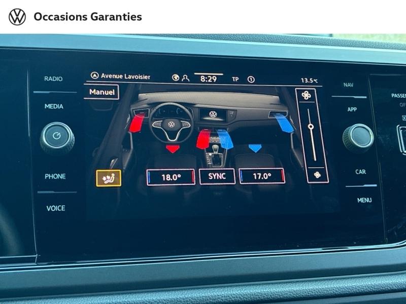 Voitures occasions VOLKSWAGEN TAIGO R-Line Edition Clermont-Ferrand