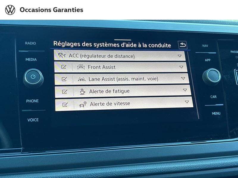 Voitures occasions VOLKSWAGEN TAIGO R-Line Edition Clermont-Ferrand