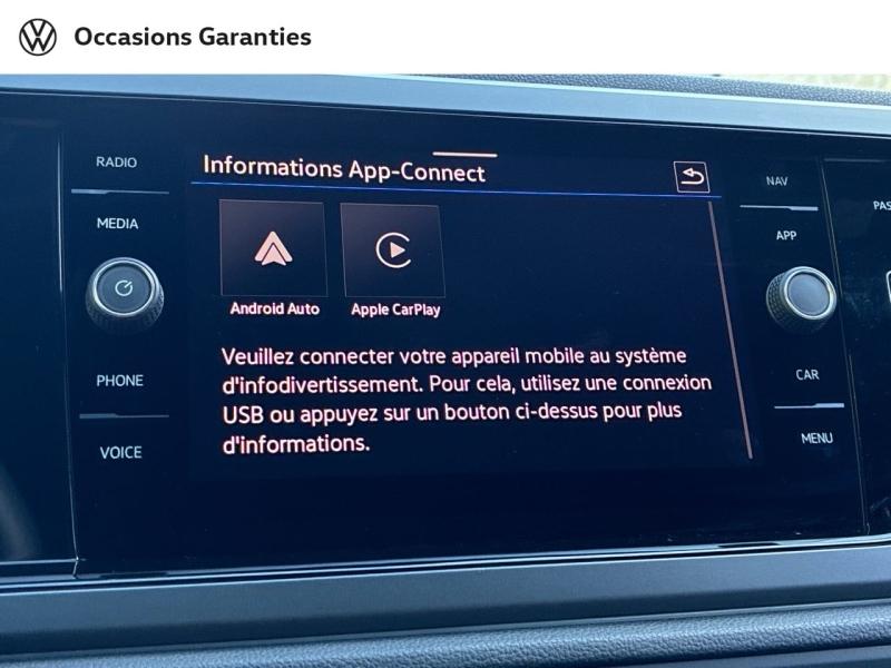 Voitures occasions VOLKSWAGEN TAIGO R-Line Edition Clermont-Ferrand