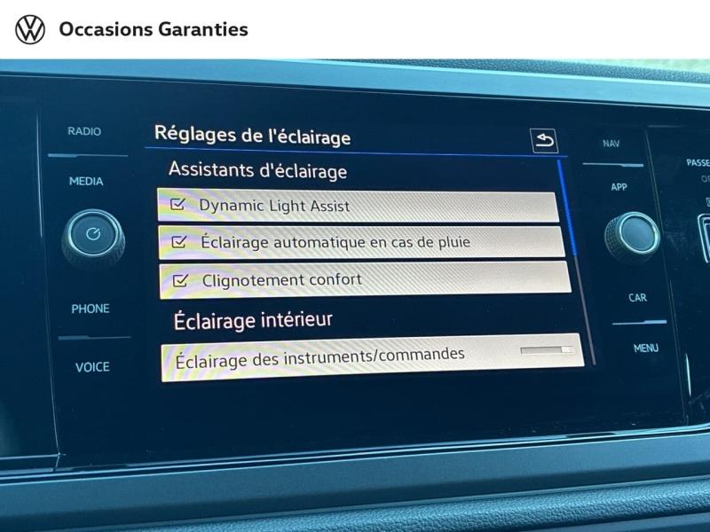 Voitures occasions VOLKSWAGEN TAIGO R-Line Edition Clermont-Ferrand