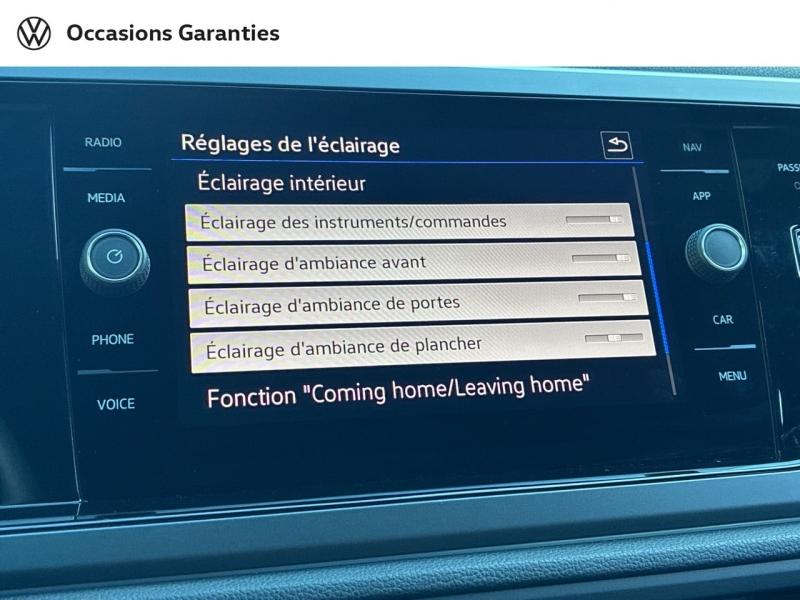 Voitures occasions VOLKSWAGEN TAIGO R-Line Edition Clermont-Ferrand