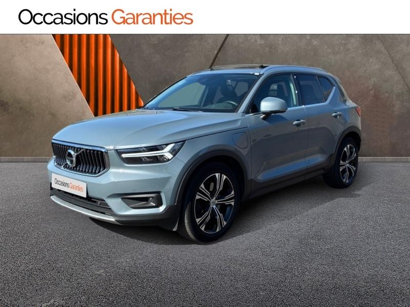Voitures occasions VOLVO XC40 Inscription Clermont-Ferrand