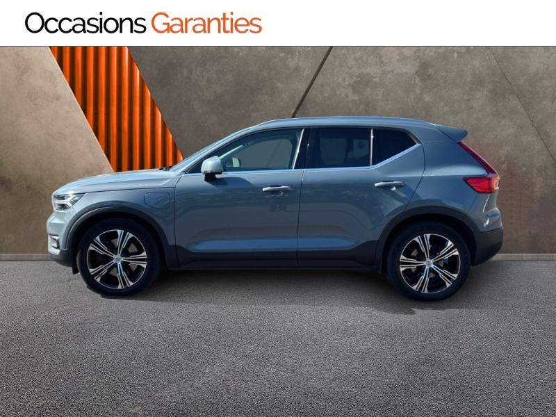 Voitures occasions VOLVO XC40 Inscription Clermont-Ferrand