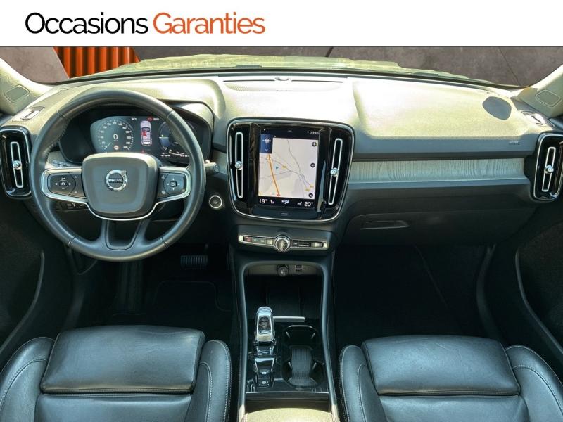 Voitures occasions VOLVO XC40 Inscription Clermont-Ferrand