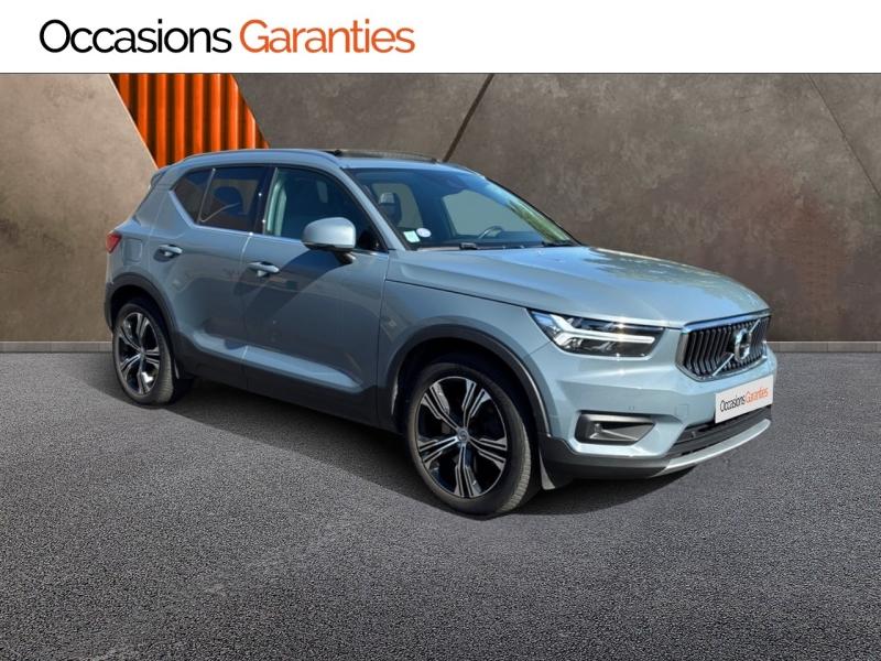 Voitures occasions VOLVO XC40 Inscription Clermont-Ferrand