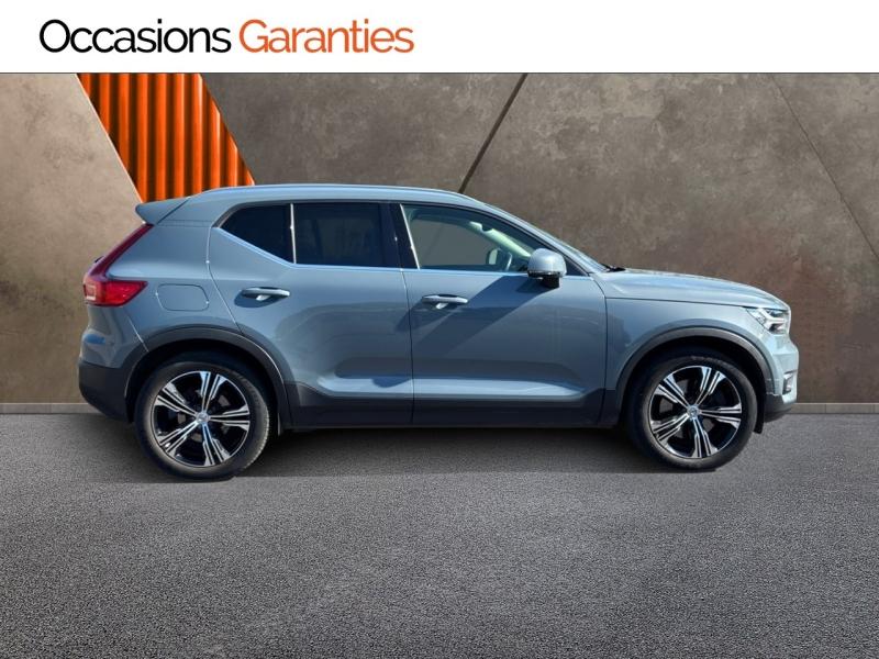 Voitures occasions VOLVO XC40 Inscription Clermont-Ferrand