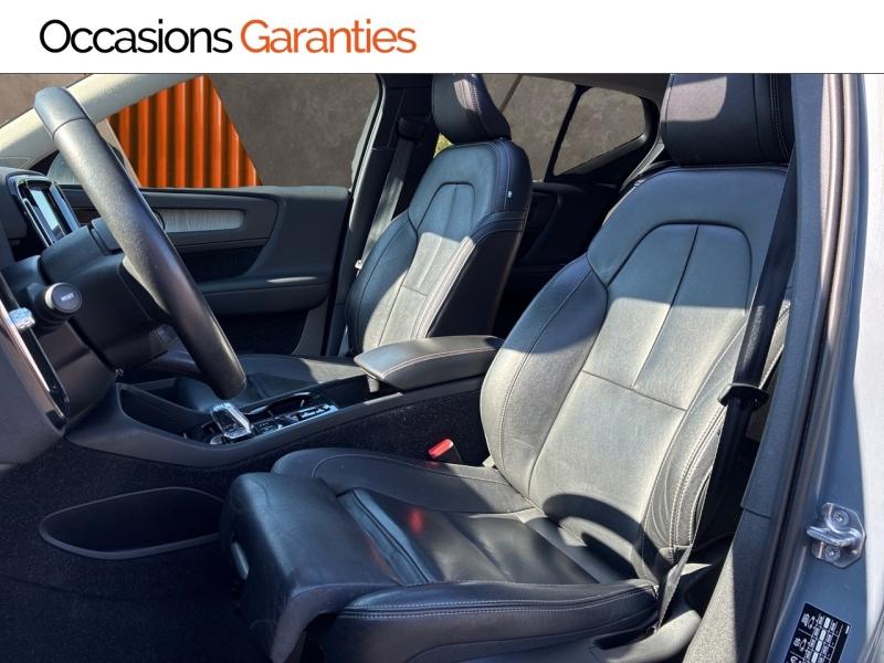 Voitures occasions VOLVO XC40 Inscription Clermont-Ferrand