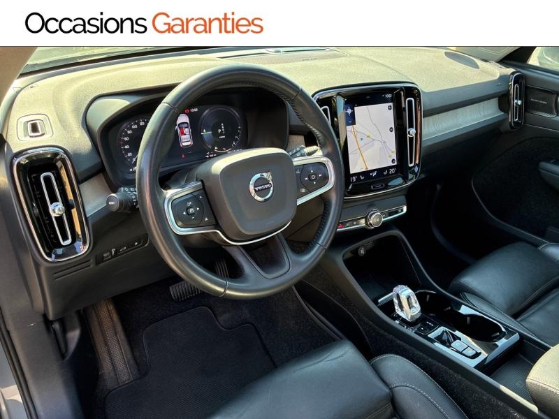 Voitures occasions VOLVO XC40 Inscription Clermont-Ferrand