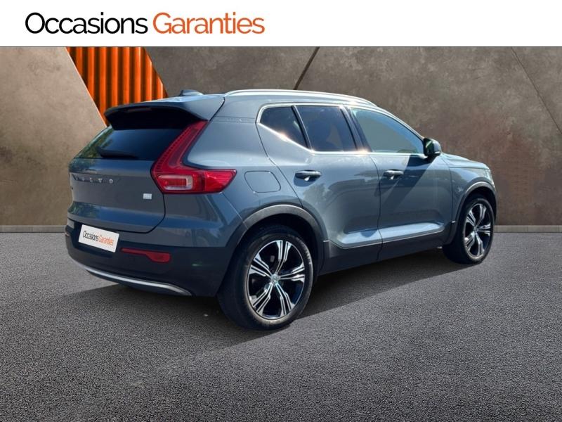 Voitures occasions VOLVO XC40 Inscription Clermont-Ferrand