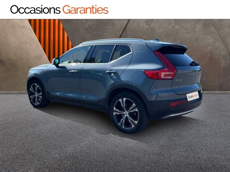 Voitures occasions VOLVO XC40 Inscription Clermont-Ferrand