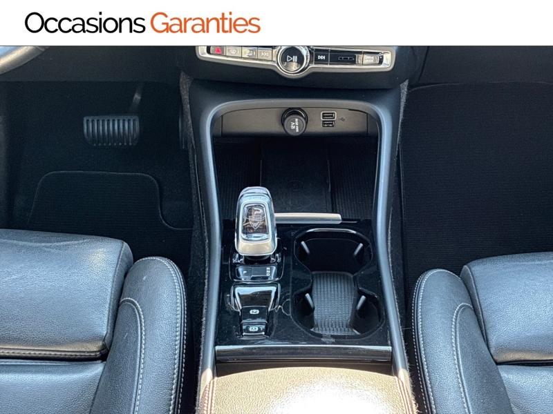 Voitures occasions VOLVO XC40 Inscription Clermont-Ferrand