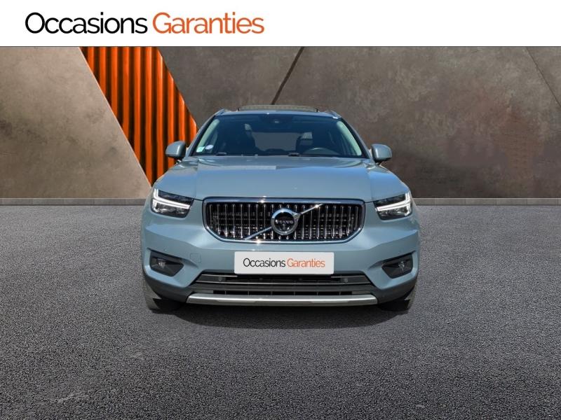 Voitures occasions VOLVO XC40 Inscription Clermont-Ferrand