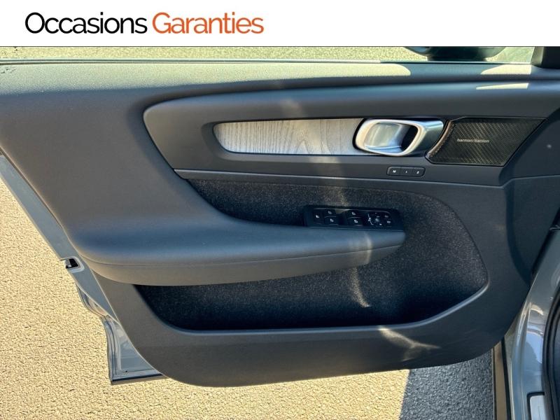 Voitures occasions VOLVO XC40 Inscription Clermont-Ferrand