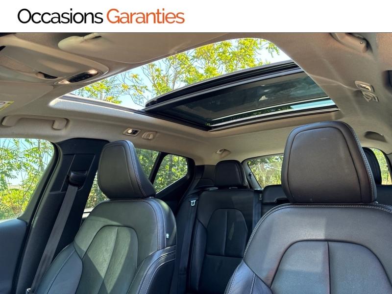 Voitures occasions VOLVO XC40 Inscription Clermont-Ferrand