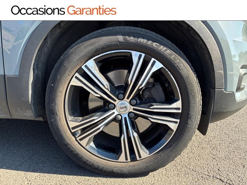 Voitures occasions VOLVO XC40 Inscription Clermont-Ferrand