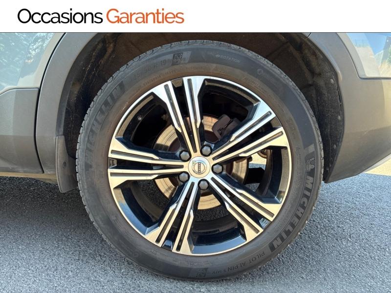 Voitures occasions VOLVO XC40 Inscription Clermont-Ferrand