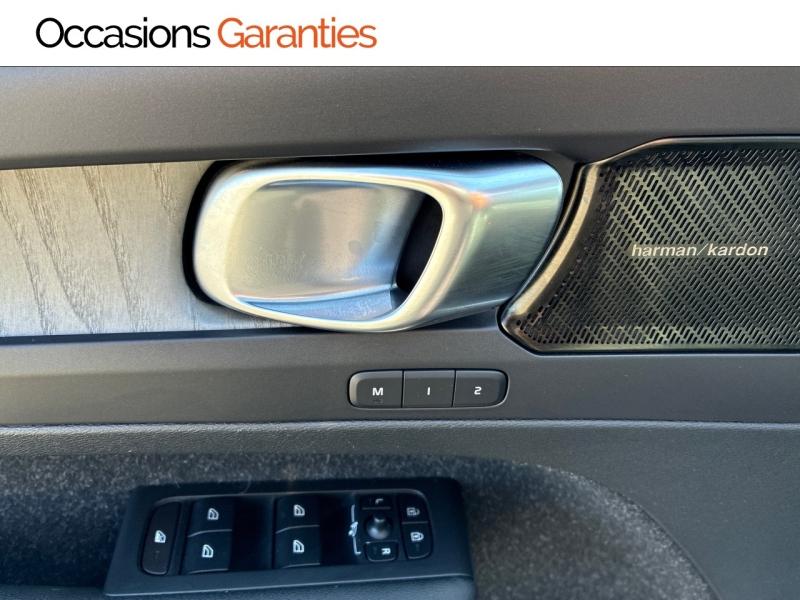 Voitures occasions VOLVO XC40 Inscription Clermont-Ferrand