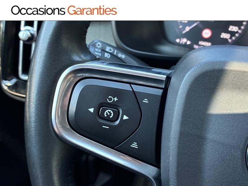 Voitures occasions VOLVO XC40 Inscription Clermont-Ferrand