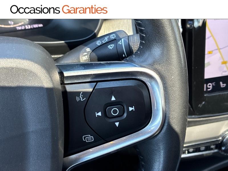 Voitures occasions VOLVO XC40 Inscription Clermont-Ferrand