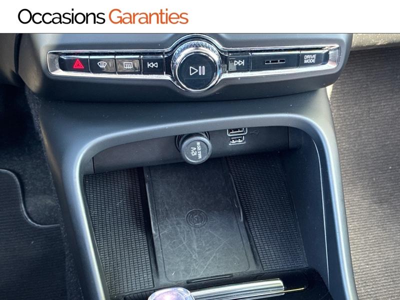 Voitures occasions VOLVO XC40 Inscription Clermont-Ferrand