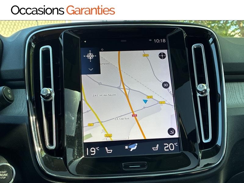 Voitures occasions VOLVO XC40 Inscription Clermont-Ferrand