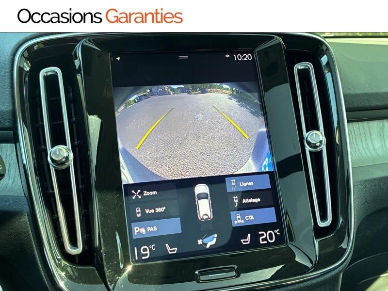 Voitures occasions VOLVO XC40 Inscription Clermont-Ferrand