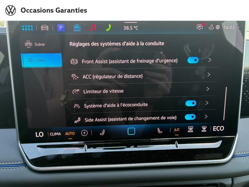 Voitures occasions VOLKSWAGEN TIGUAN VW Edition Clermont-Ferrand