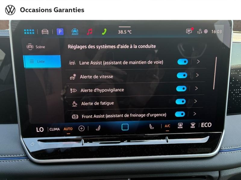 Voitures occasions VOLKSWAGEN TIGUAN VW Edition Clermont-Ferrand