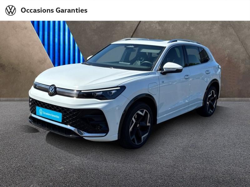 Voitures occasions VOLKSWAGEN TIGUAN R-Line Edition Clermont-Ferrand