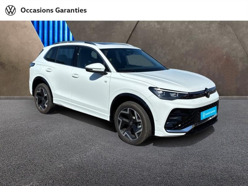 Voitures occasions VOLKSWAGEN TIGUAN R-Line Edition Clermont-Ferrand