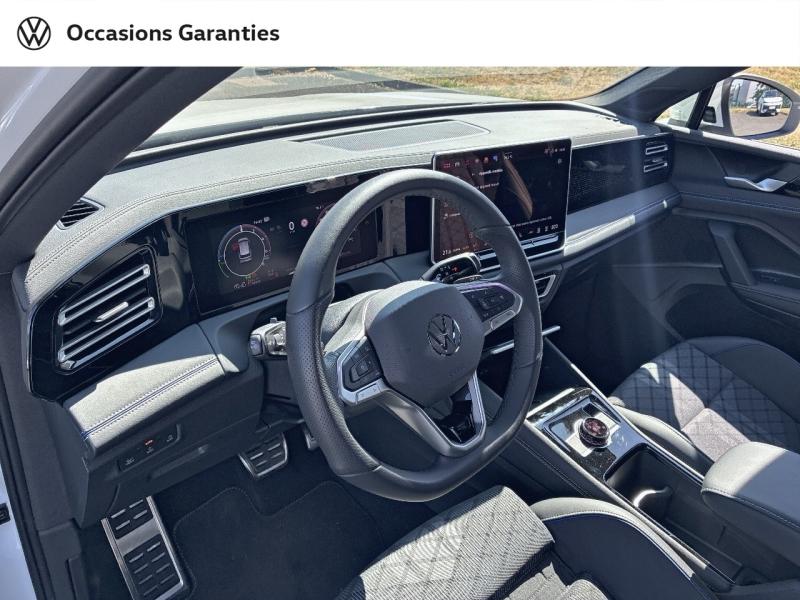 Voitures occasions VOLKSWAGEN TIGUAN R-Line Edition Clermont-Ferrand