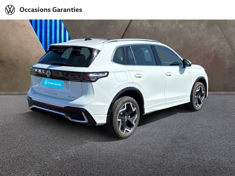 Voitures occasions VOLKSWAGEN TIGUAN R-Line Edition Clermont-Ferrand