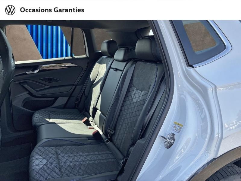 Voitures occasions VOLKSWAGEN TIGUAN R-Line Edition Clermont-Ferrand