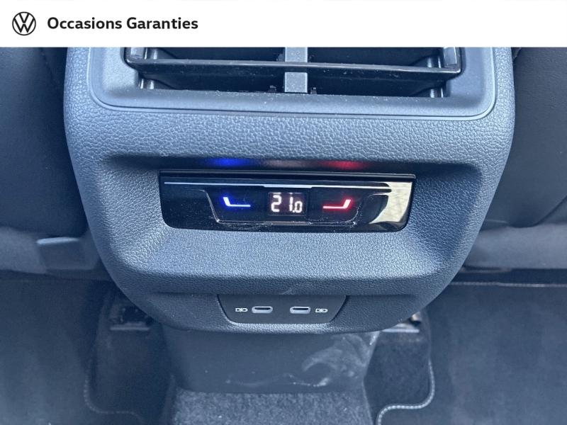 Voitures occasions VOLKSWAGEN TIGUAN R-Line Edition Clermont-Ferrand