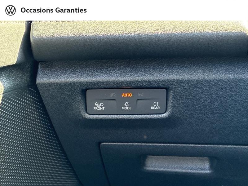 Voitures occasions VOLKSWAGEN TIGUAN R-Line Edition Clermont-Ferrand