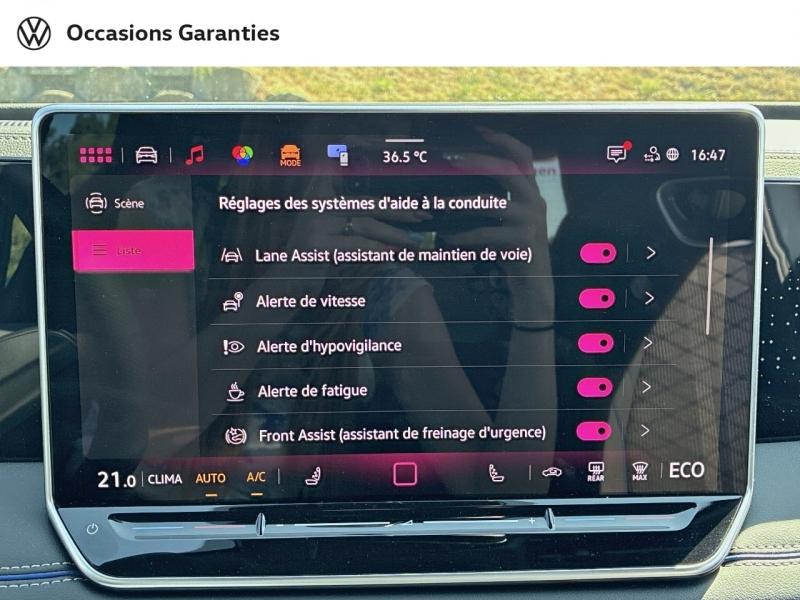 Voitures occasions VOLKSWAGEN TIGUAN R-Line Edition Clermont-Ferrand