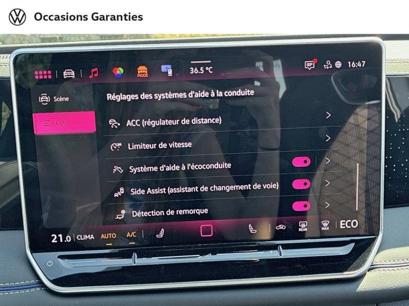 Voitures occasions VOLKSWAGEN TIGUAN R-Line Edition Clermont-Ferrand