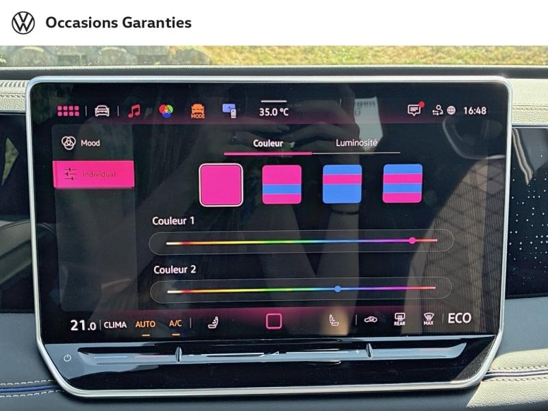 Voitures occasions VOLKSWAGEN TIGUAN R-Line Edition Clermont-Ferrand