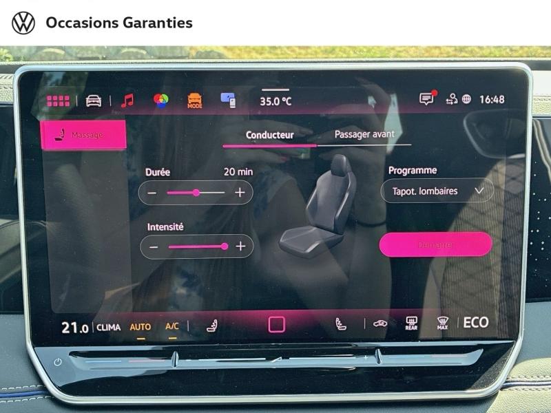 Voitures occasions VOLKSWAGEN TIGUAN R-Line Edition Clermont-Ferrand