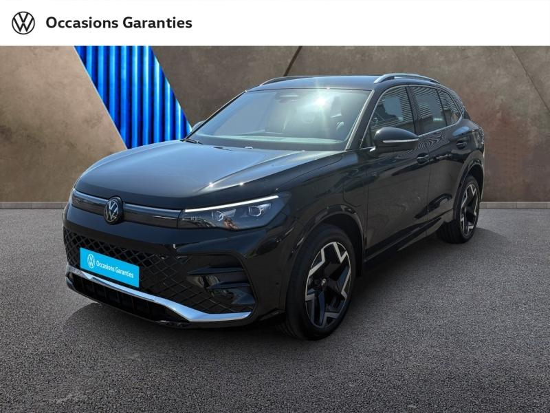 Voitures occasions VOLKSWAGEN TIGUAN R-Line Clermont-Ferrand