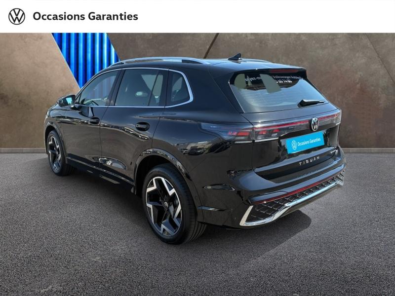 Voitures occasions VOLKSWAGEN TIGUAN R-Line Clermont-Ferrand