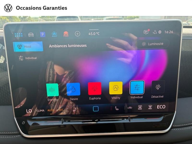 Voitures occasions VOLKSWAGEN TIGUAN R-Line Clermont-Ferrand