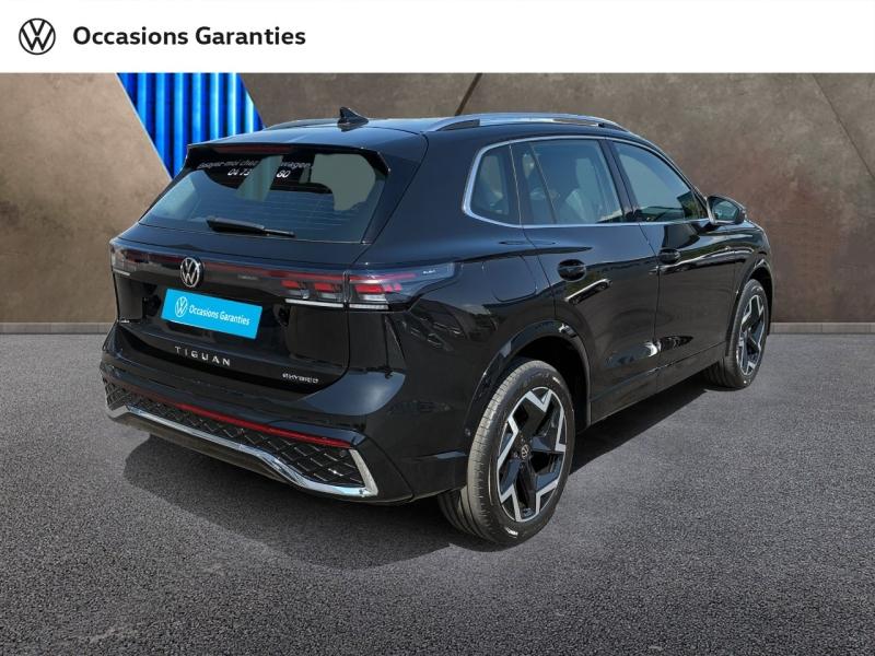 Voitures occasions VOLKSWAGEN TIGUAN R-Line Clermont-Ferrand