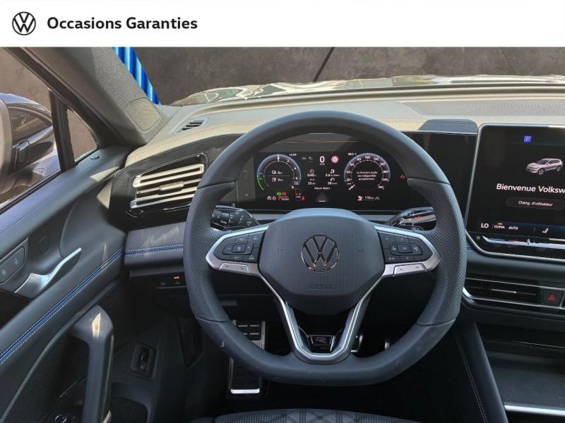 Voitures occasions VOLKSWAGEN TIGUAN R-Line Clermont-Ferrand