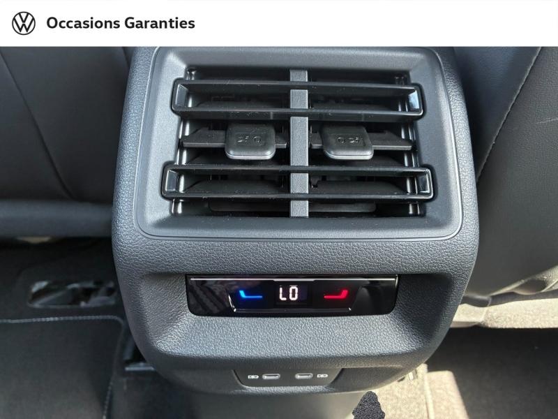 Voitures occasions VOLKSWAGEN TIGUAN R-Line Clermont-Ferrand
